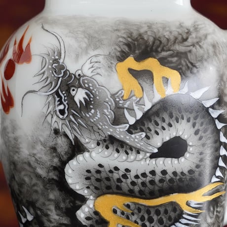 龍紋茶壺 PF190