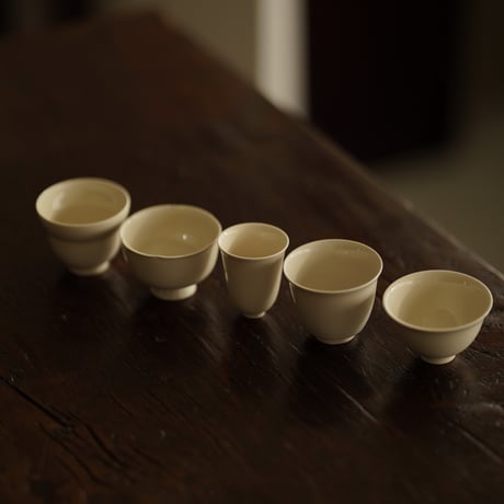 草木灰茶杯 PF060