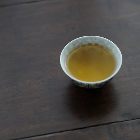 青花蝠紋小茶杯 PF132