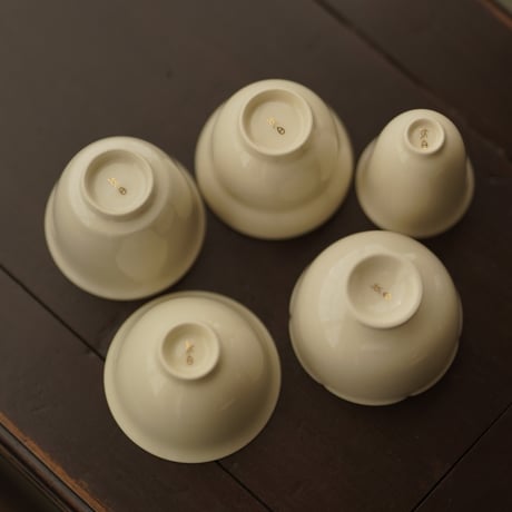草木灰茶杯 PF058