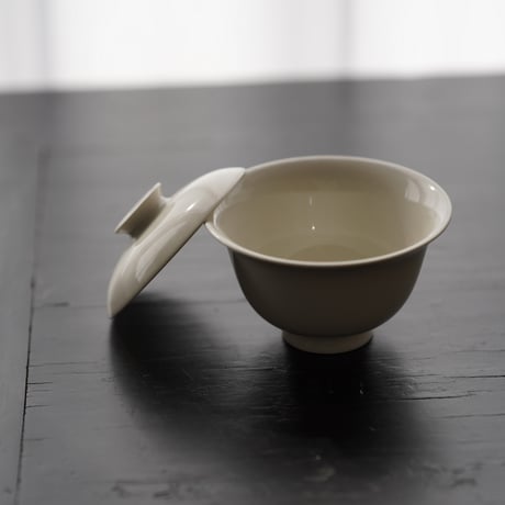 草木灰蓋碗 PF065