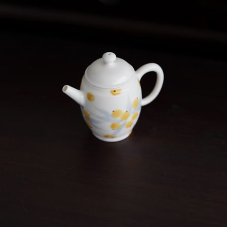 枇杷茶壺 PF148