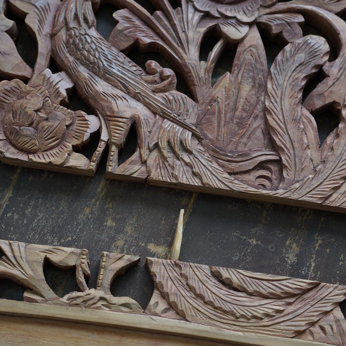 彫刻花板 FA061 | Looking For 物色