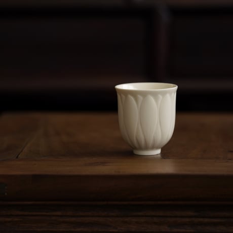 灰釉茶杯 PB124