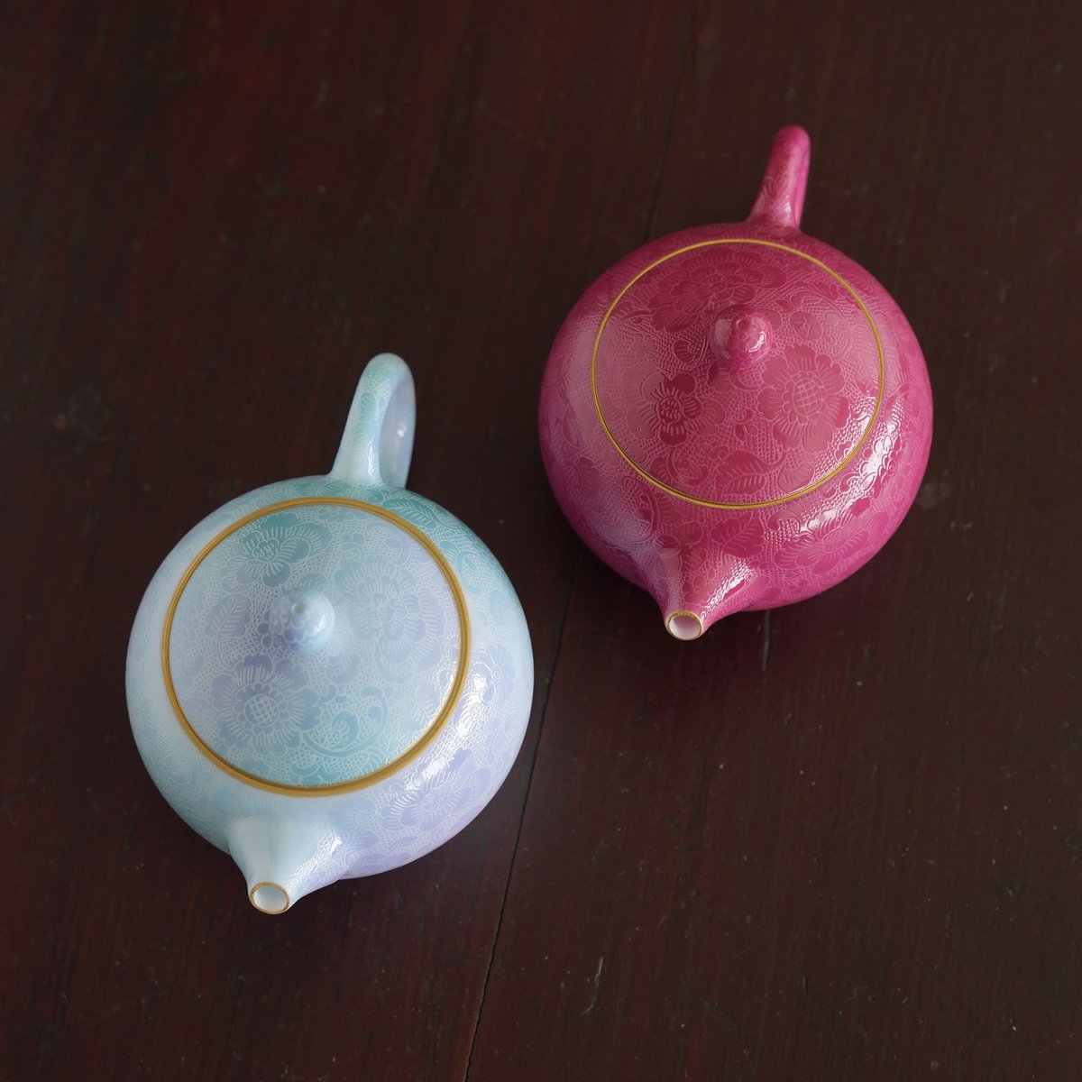 扒花茶壺 PF181 | Looking For 物色