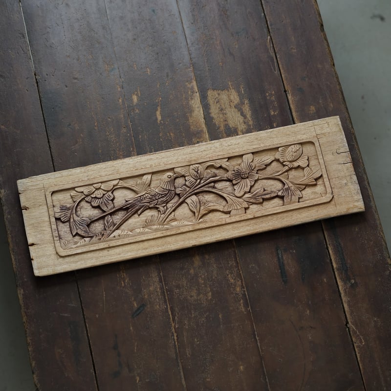 彫刻花板 FA063 | Looking For 物色