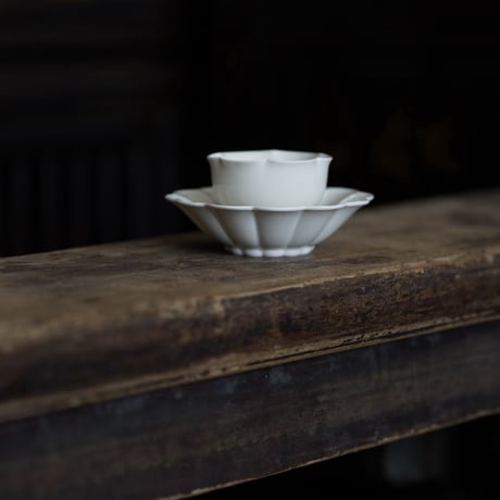 灰釉茶杯 PB155