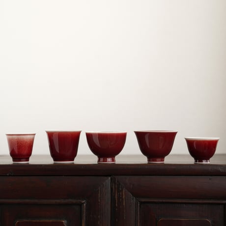 郎紅茶杯 PF031