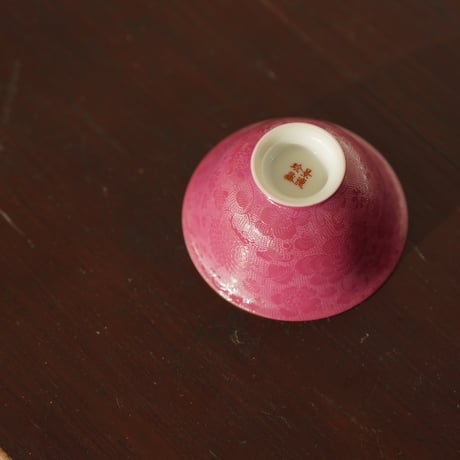 扒花茶杯 PF188