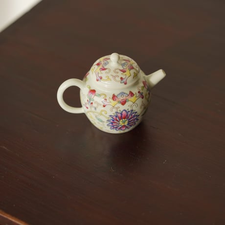 仿古茶壺 PA073