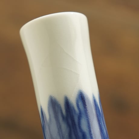 青花龍紋摇鈴尊 PF256