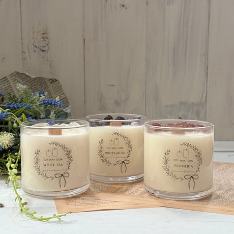 jemstone aroma candle