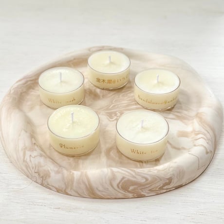 puff collection パフコレクション　ドームキャンドル puff collection パフコレクション ドームキャンドル puff collection