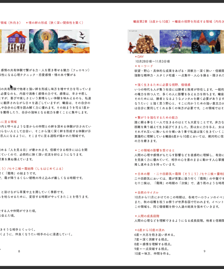 サビアンシンボル 完全攻略・オンライン講座〜蠍座編〜