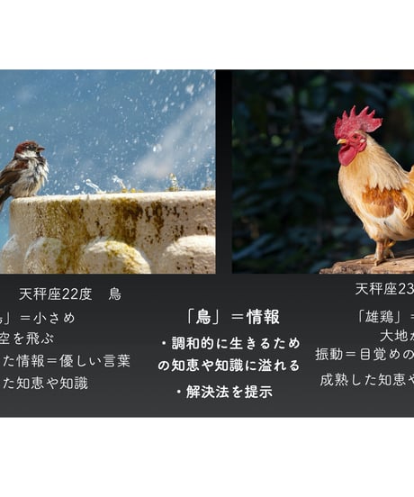 サビアンシンボル 完全攻略・オンライン講座〜天秤座編〜