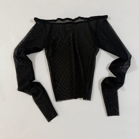 Fit Top ノーマルタイプ　ブラック<30493>