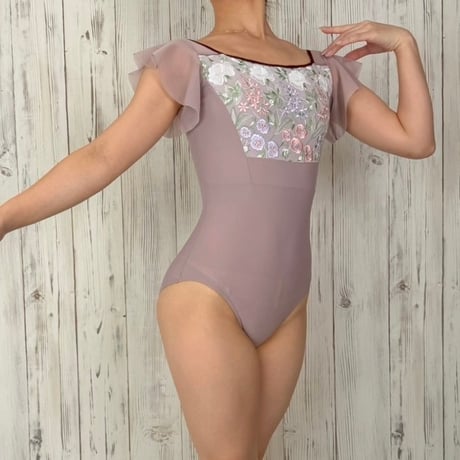 LUCAS バレエ　レオタード バレエレオタード4色展開 FL3010 | ジュリジュリー | JoliJolie Online