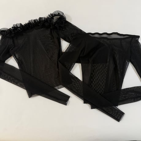 Fit Top ノーマルタイプ　ブラック<30493>