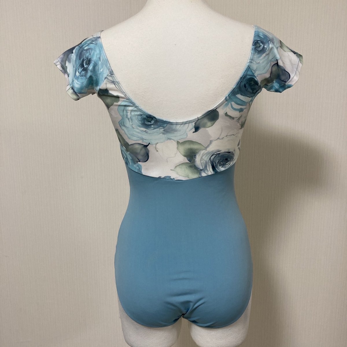 luckyleo レオタード ラッキーレオ/クローバー/レオタード/バレエ