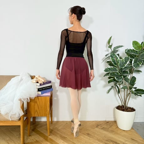 Fit Top ノーマルタイプ　ブラック<30493>