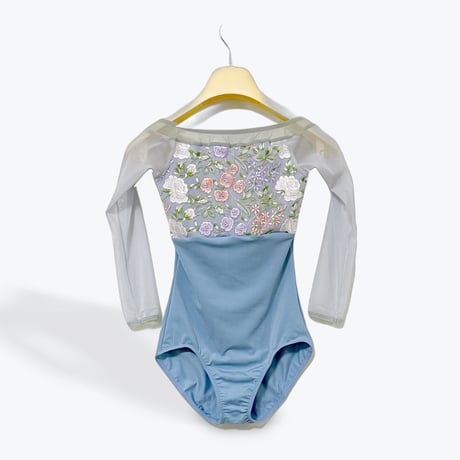 うまこ　シルフィーヌ　LUCAS ルカ　刺繍　花柄　サイズ40　２回着用 MUSE sylphynes