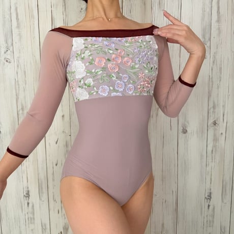 シルフィーヌ　レオタード シルフィーヌ】 バレエレオタード - メルカリ