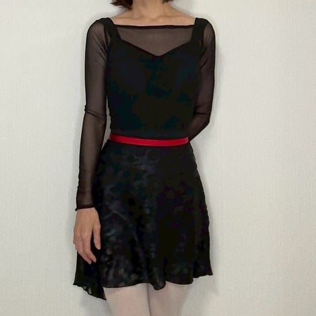 Fit Top ノーマルタイプ　ブラック<30493>