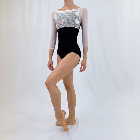 m_s_bです‼️シルフィーヌ　レオタード Beautiful leotard by @sylphynes 💕💕💕 シルフィーヌさんの
