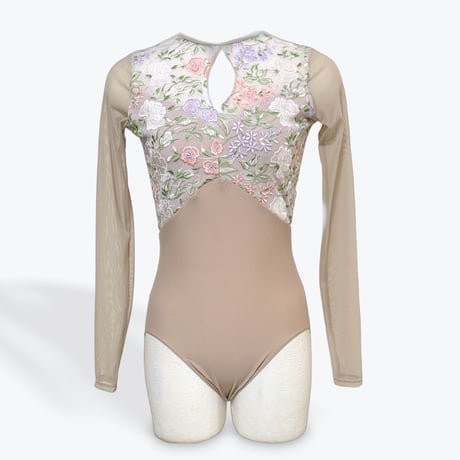 m_s_bです‼️シルフィーヌ　レオタード MUSE sylphynes