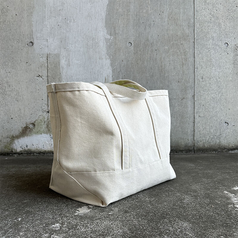 Neutral Tote Bag Large