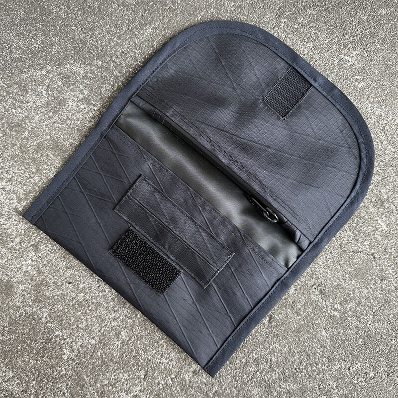 Smoke pouch (X-pac) | Product by dadada