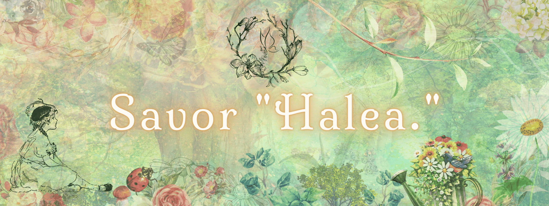 Savor "Halea."
