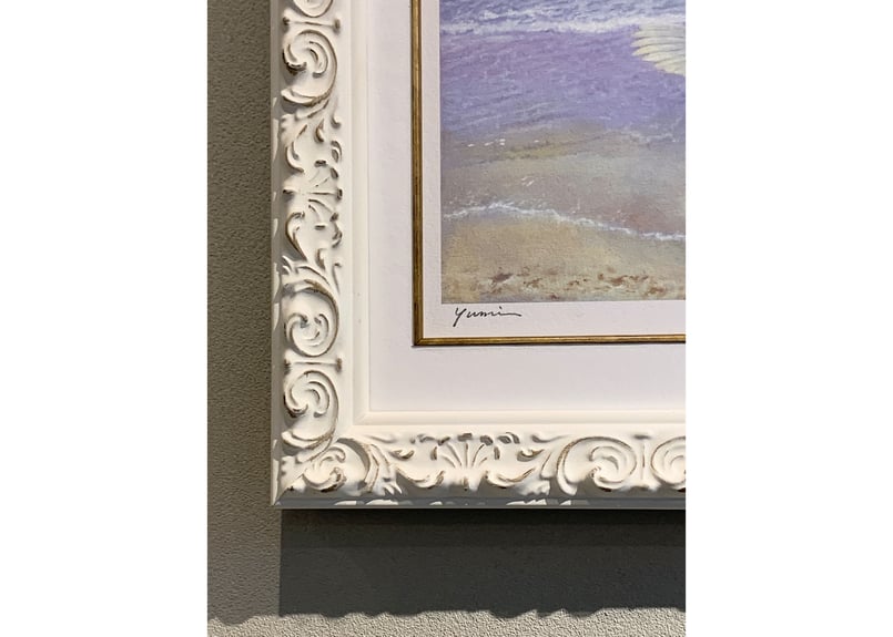 海の絵 海の絵 sunlight 絵画 art iroiro 通販 5558188｜Creema(クリーマ)
