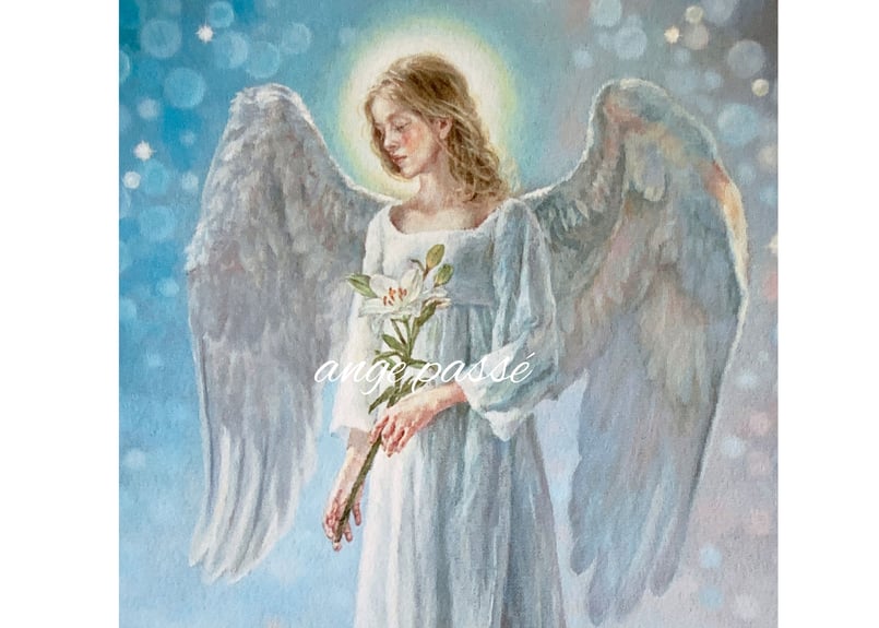 大天使ガブリエル | angepassé