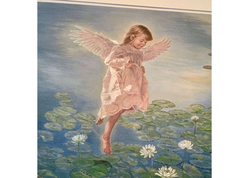 睡蓮の天使 | angepassé