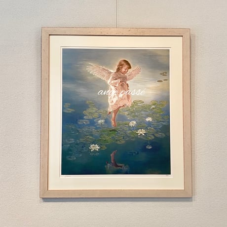【美品】天使の絵画 Amazon | ラファエルの有名な絵画 - 大天使ミカエルと悪魔 - DIY