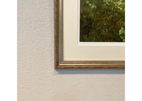 バラと天使