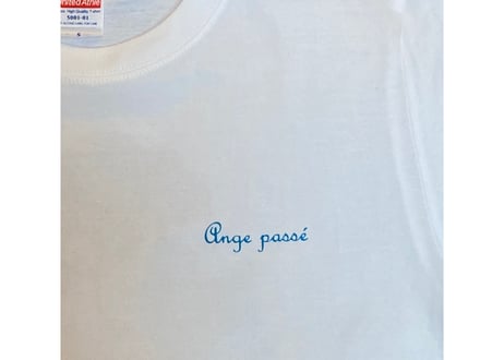 エンジェルプリントTシャツ(半袖)