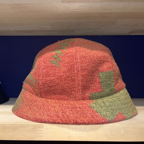 PILE NATIVE CUSTOM  HAT