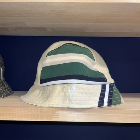 90's BORDER CUSTOM  HAT