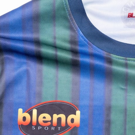 BLACK WATCH PRINT L/S MESH GAME SHIRT
