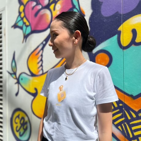 Perfume MINI T-SHIRT for ladies