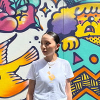 Perfume MINI T-SHIRT for ladies