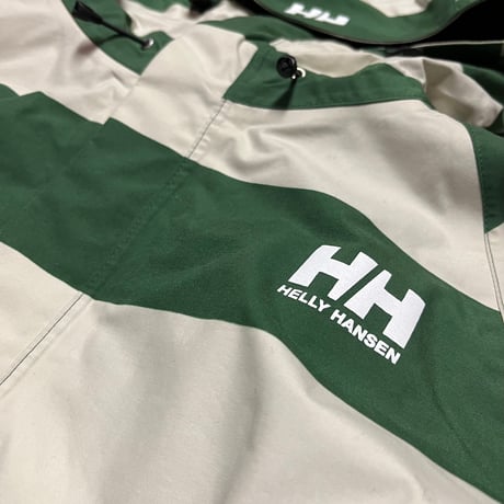 HELLY HANSEN BORDER NYLON JACKET