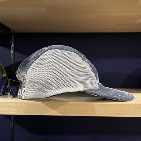 FISH MAP SIDE MESH 5PANEL CUSTOM