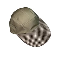 HOUNDSTOOTH BRIM LB CUSTOM