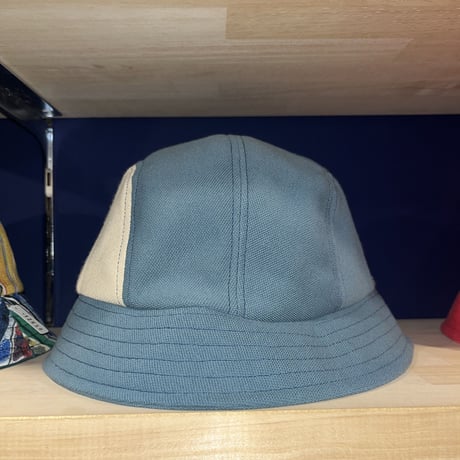 SIDE MULUTI STRIPE KANOKO CUSTOM  HAT