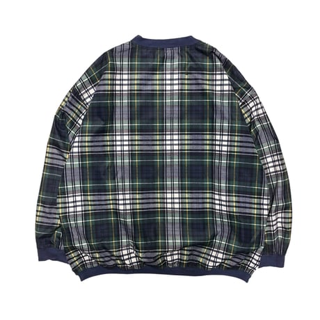 BUGLE BOY NYLON PULLOVER