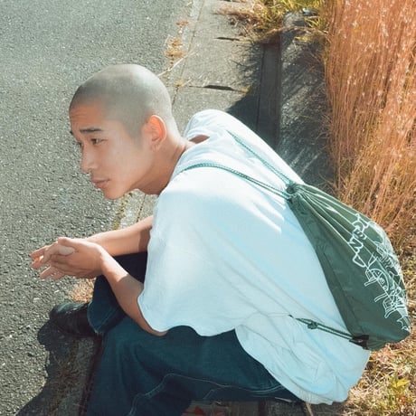 STOIC JPN × BLEND STORE KNAPSACK  KHAKI