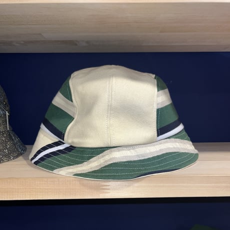 90's BORDER CUSTOM  HAT